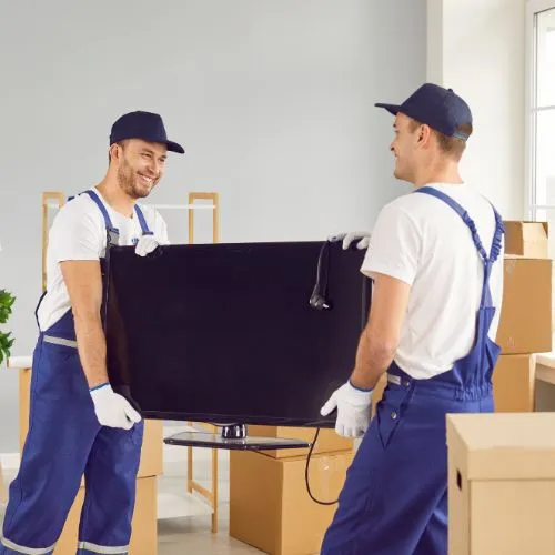 Villa Movers Dubai